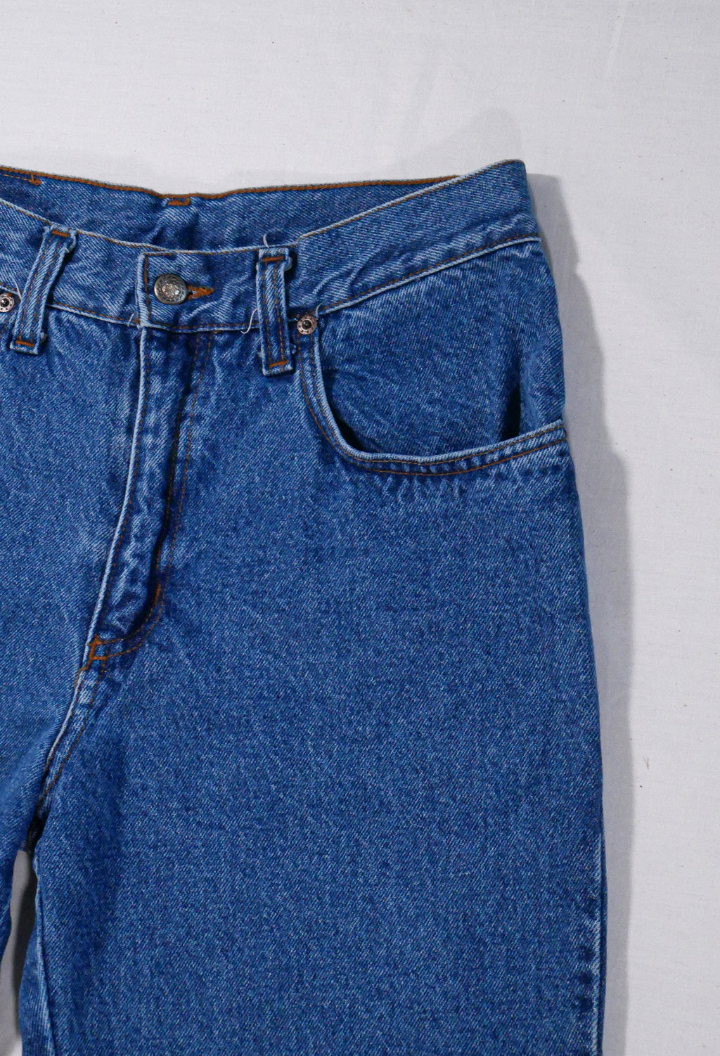 Flare jeans DIY