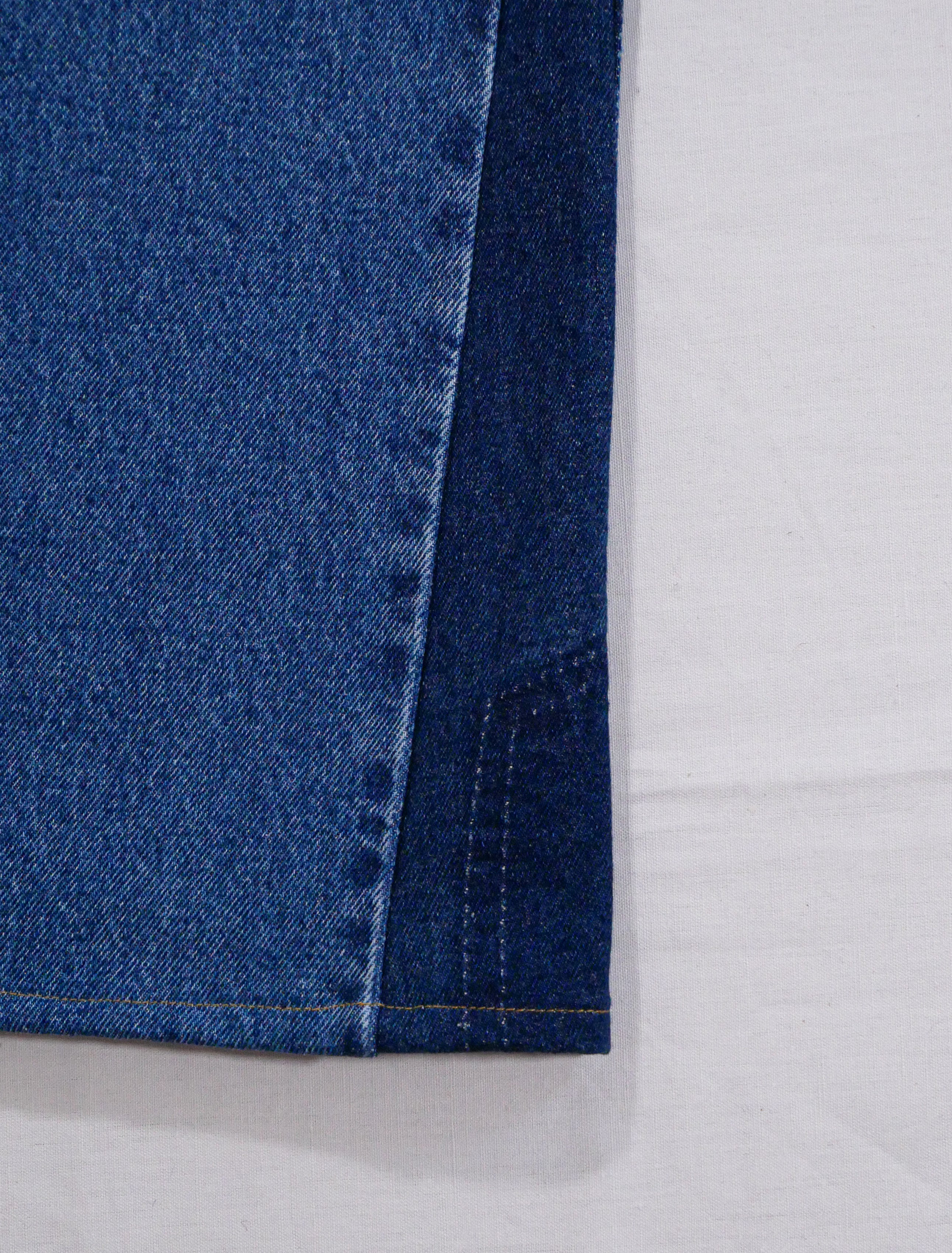 Flare jeans DIY