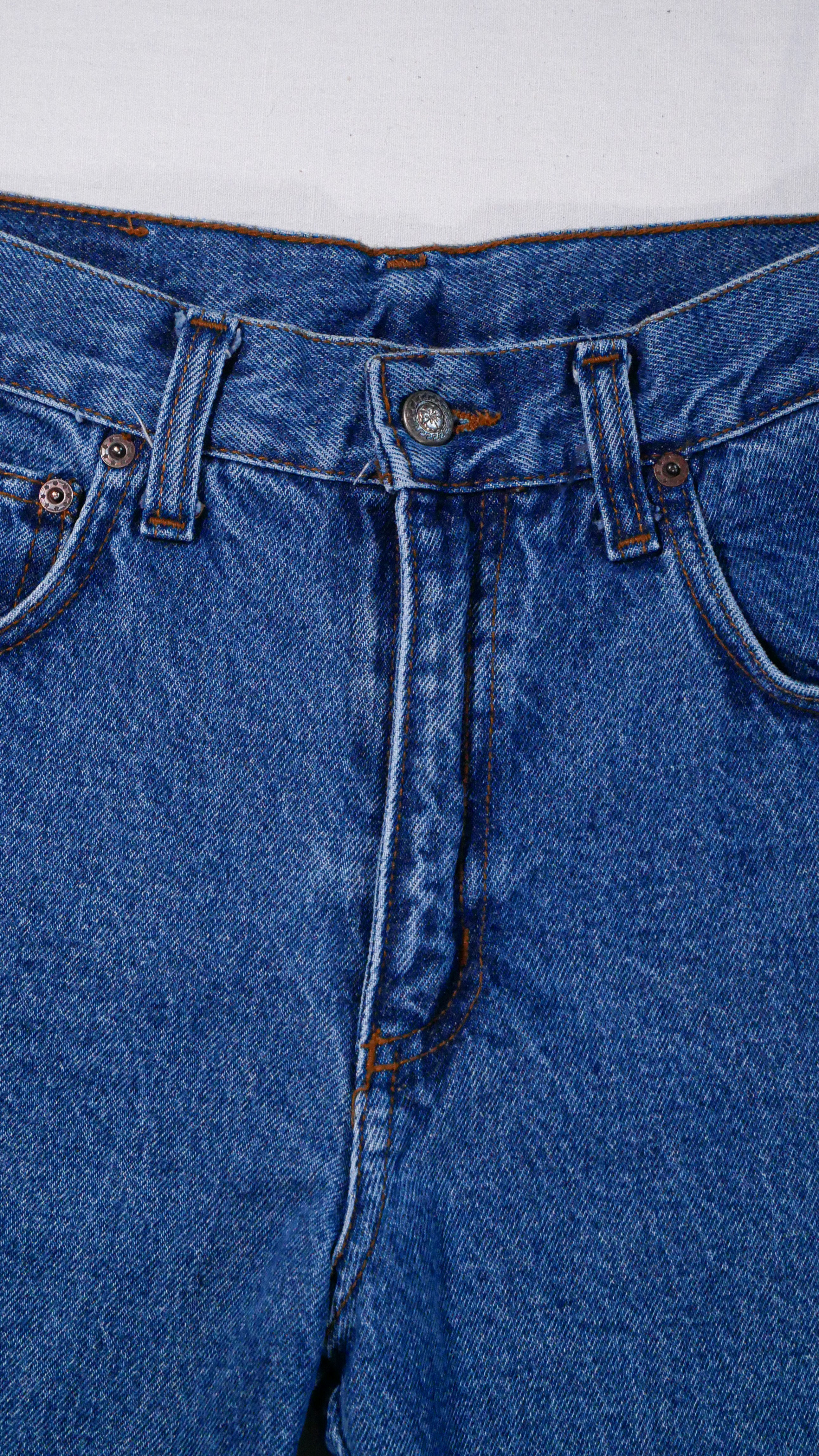 Flare jeans DIY