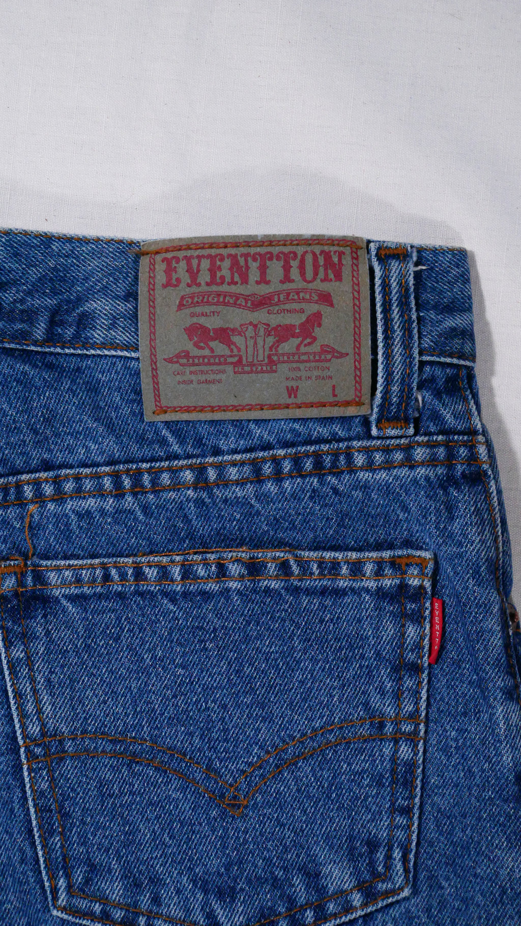 Flare jeans DIY