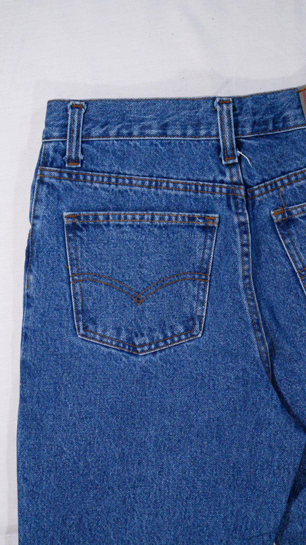 Flare jeans DIY